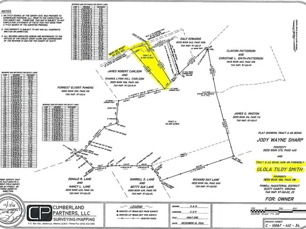 558 Beeline Rd, Duffield, VA 24244