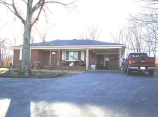 460 Bennett Ln, Huntingdon, TN 38344