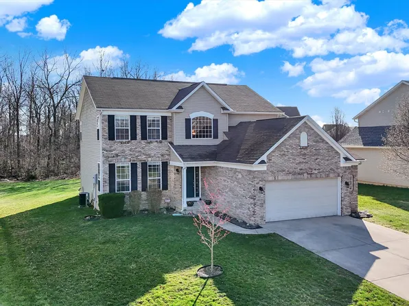 5147 Nicodemus Dr, Plainfield, IN 46168