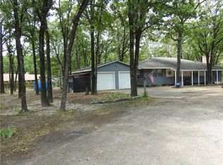 2104 Shady Cir, Quinlan, TX 75474
