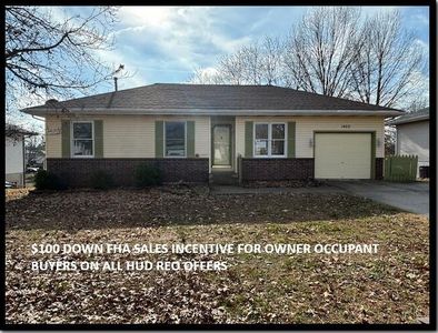 1402 W Daniels Street, Ozark, MO, 65721