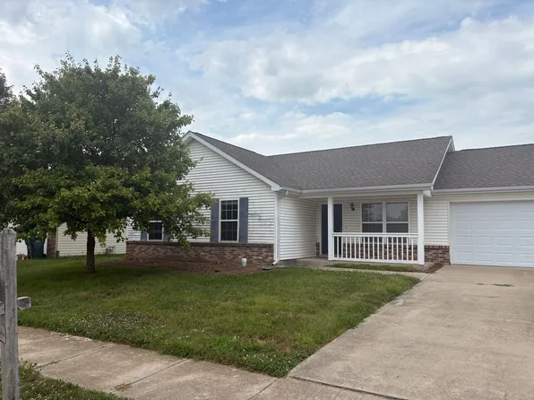 1402 Crusade Dr, West Lafayette, IN 47906