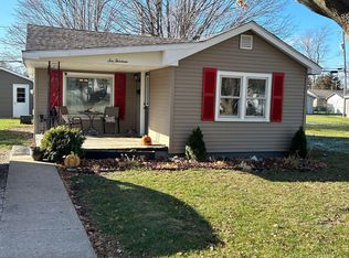 613 Glendale Ave, Tilton, IL 61833