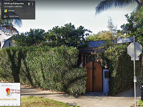 2nd image of 759 N Las Palmas Ave