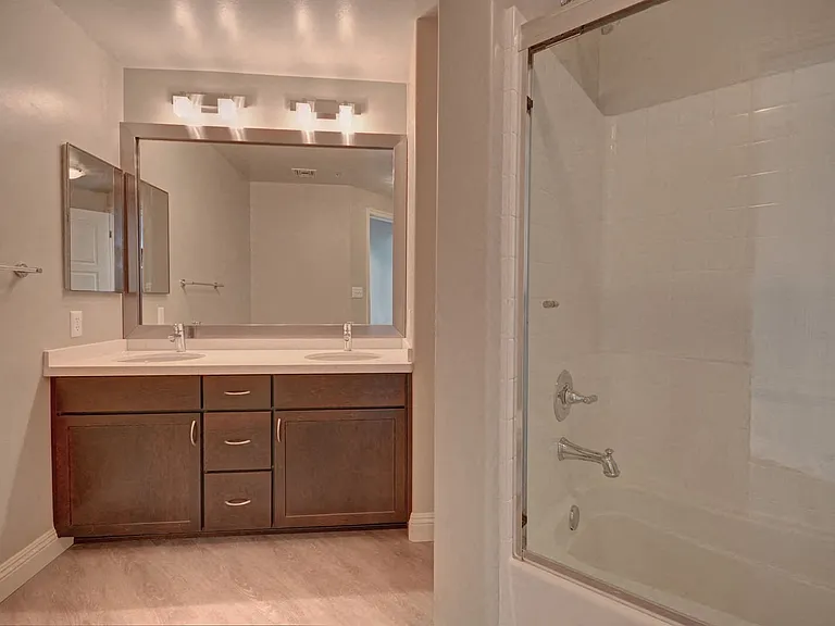 Spa-inspired bathrooms