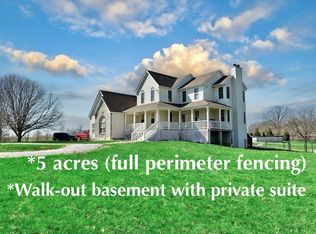 784 Locust Fork Rd, Stamping Ground, KY 40379