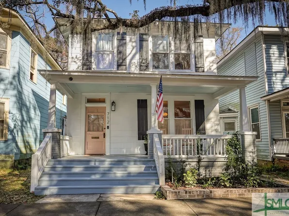 712 E 37th Street, Savannah, GA 31401