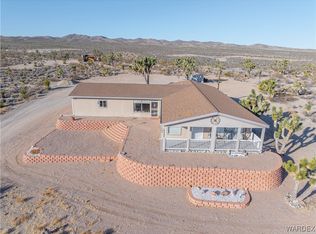 27305 N Rainbow Rd, Meadview, AZ 86444