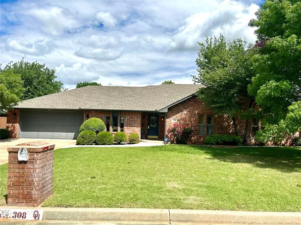 308 Peggy Dr, Elk City, OK 73644