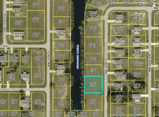 102 NW 18th Pl, Cape Coral, FL 33993