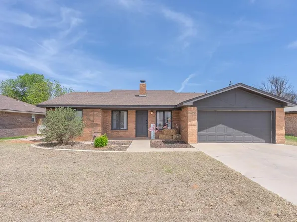 1208 Bellaire Dr, Andrews, TX 79714
