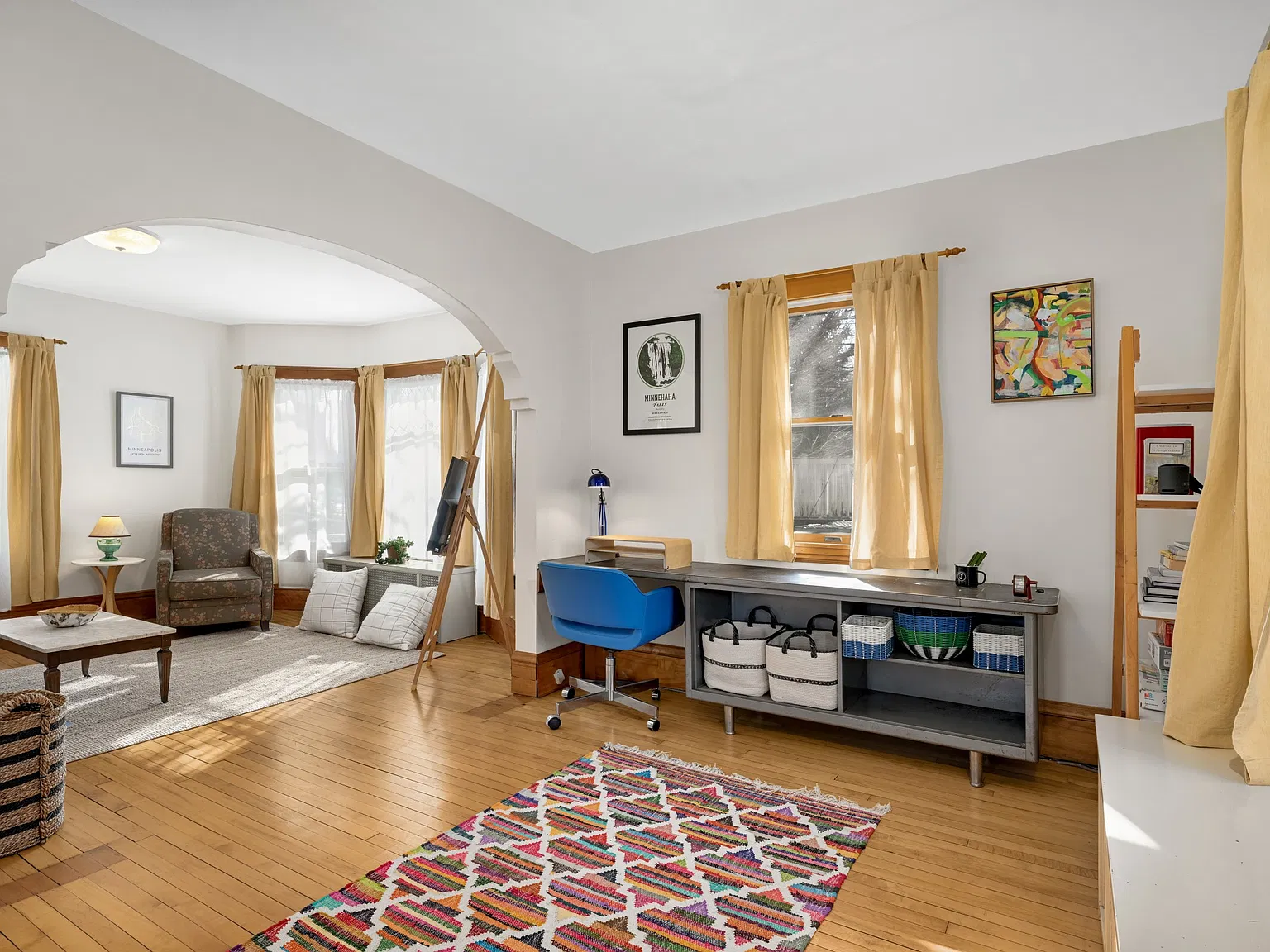 2 bed, 1037 sqft, $2,600 — Photo 4
