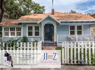 445 10th Ave NE, Saint Petersburg, FL 33701