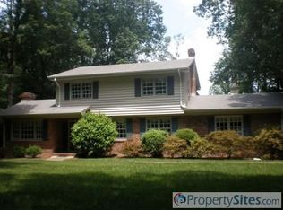 2329 Chancellor Rd, North Chesterfield, VA 23235