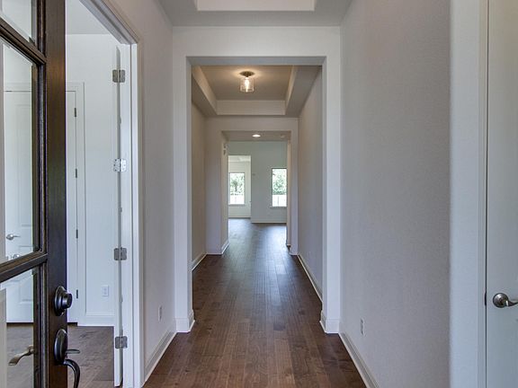 The Presley E Entry Foyer