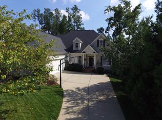 504 Wescott Ridge Dr, Holly Springs, NC 27540