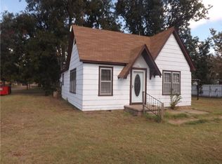 700 E Rosser, Tipton, OK 73570