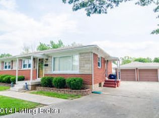 2 Powder Horn Ct, Louisville, KY