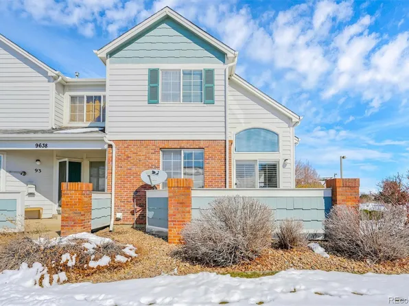 9638 Deerhorn Court #94, Parker, CO 80134