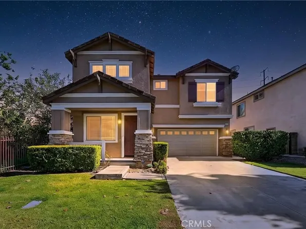 16527 Medinah St, Fontana, CA 92336