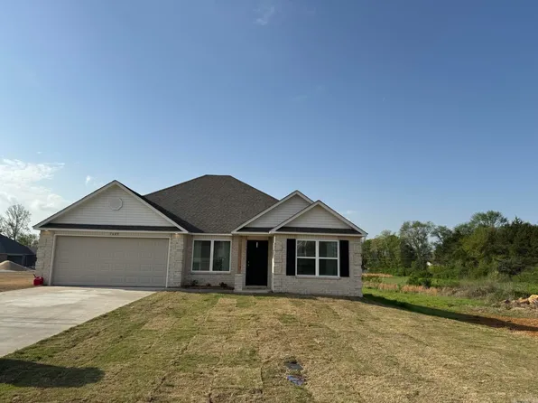 1609 Ridgefield Cir, Searcy, AR 72143