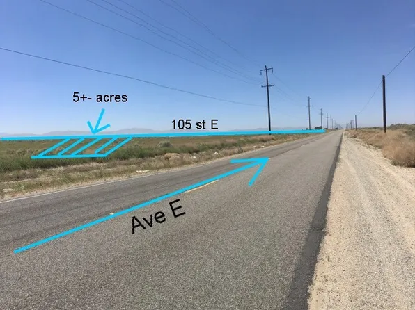 0 Vac Vic Avenue & 105 Street E Lot 21 #D-12, Lancaster, CA 93535