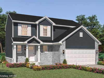19146 Cooper Ave, Brownstown, MI, 48174