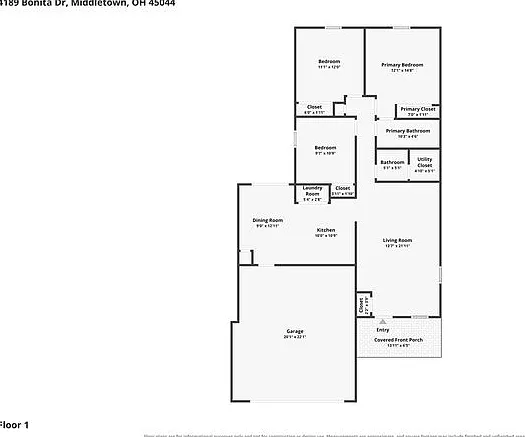 4189 Bonita Dr — Photo 2