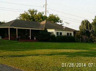 47090 Highway 9, Earlsboro, OK 74840