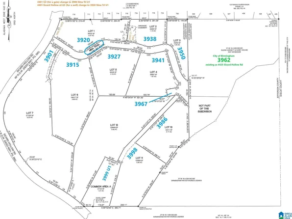 3974 Ninas Way #9, Birmingham, AL 35243