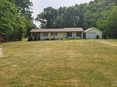 11669 Pleasant Shore Dr, Manchester, MI, 48158