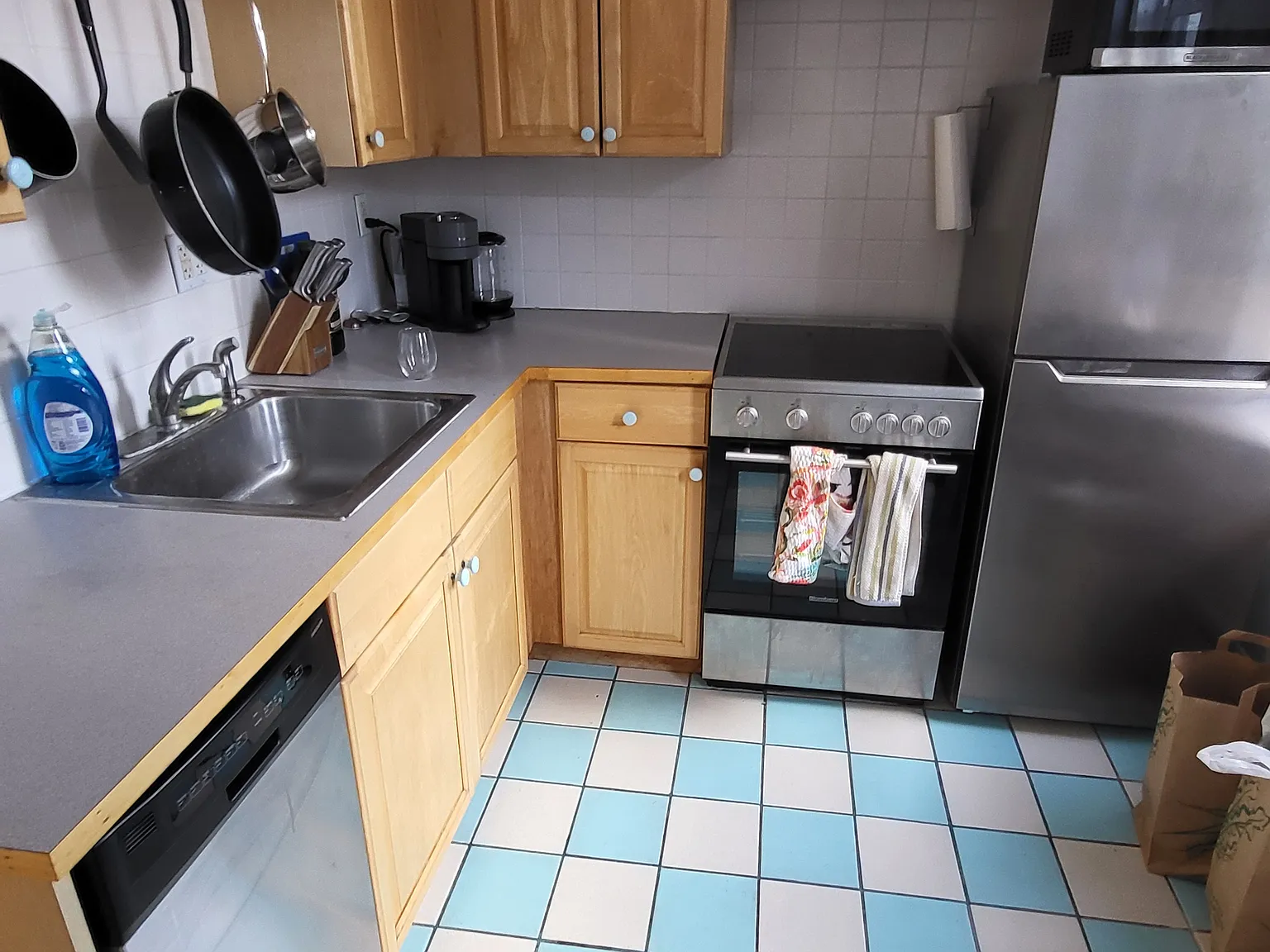 1 bed, $3,200 — Photo 3