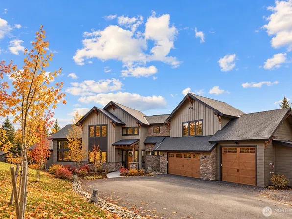 40 Eagle Ridge Drive, Cle Elum, WA 98922