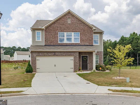 891 Feldman Chase, Loganville, GA 30052