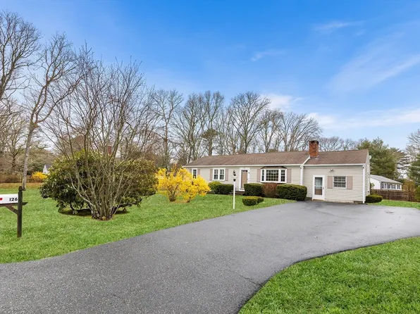126 Lumbert Mill Rd, Barnstable, MA 02630