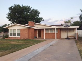 408 SW 14th St, Seminole, TX 79360