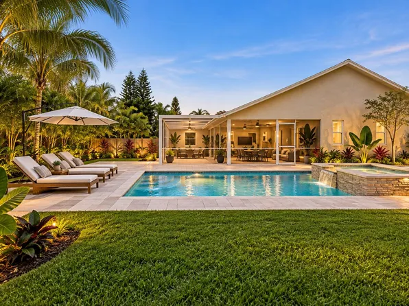 1405 Chappard Court, Wellington, FL 33414