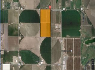 23730 County Road 64, Weld, CO 80631