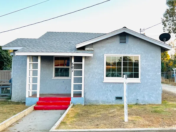 561 E Date Avenue E, Porterville, CA 93257