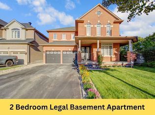 57 Saint Nicholas Cres, Vaughan, ON L4H 3E5