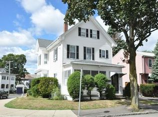 65 College Ave, Medford, MA 02155