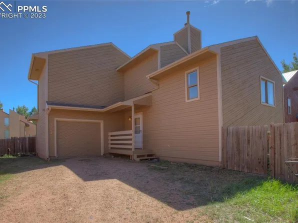 1804 Columbine Village Dr, Woodland Park, CO 80863