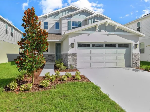 1687 CROOKED CREEK STREET, ST CLOUD, FL 34772