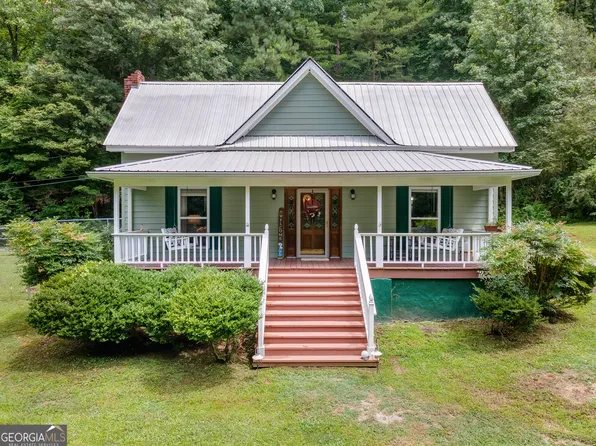 81 Back Berryton Rd, Summerville, GA 30747