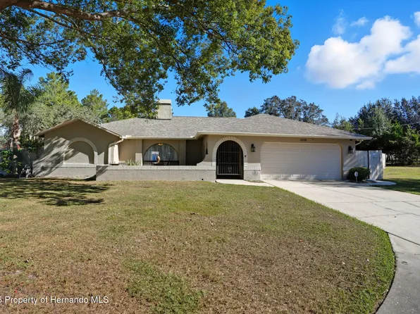 13115 Whitmarsh St, Spring Hill, FL 34609