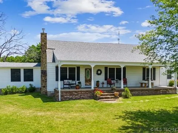16881 S 4220th Rd, Claremore, OK 74017