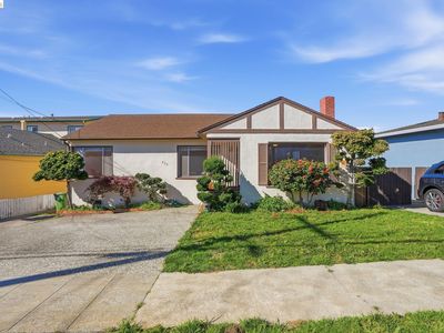 535 Norvell St, El Cerrito, CA, 94530