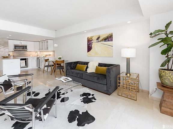 2nd image of 1177 California St APT 905