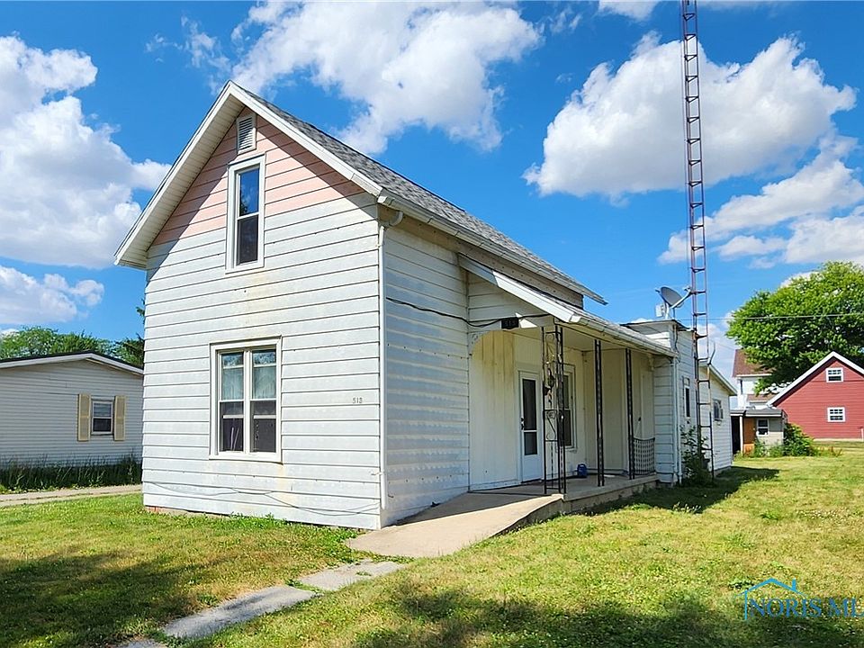 513 Ohio St, Leipsic, OH 45856 | Zillow