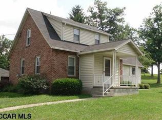302 E Sycamore St, Snow Shoe, PA 16874